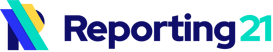 Logo Reporting 21