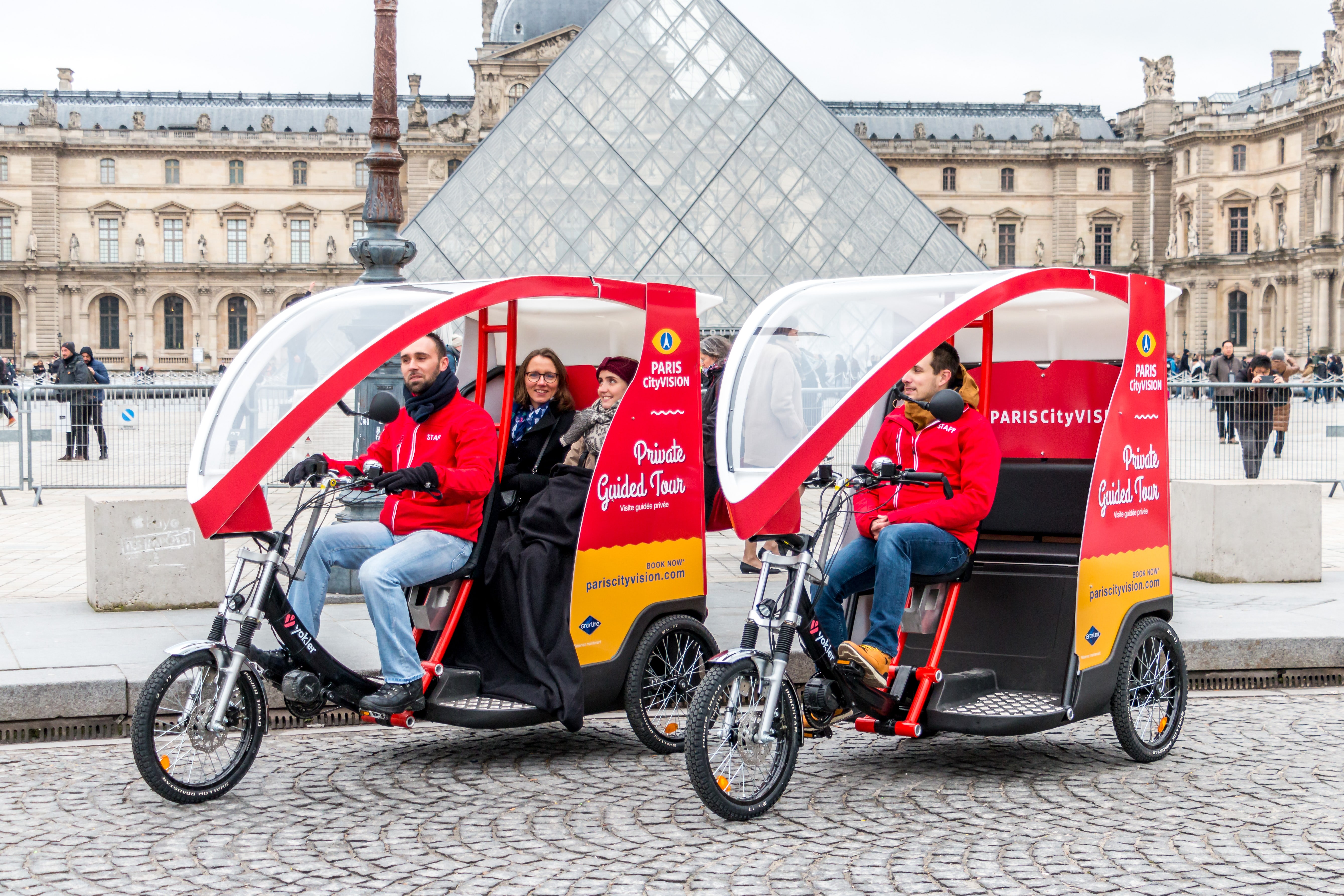 Paris Experience Group